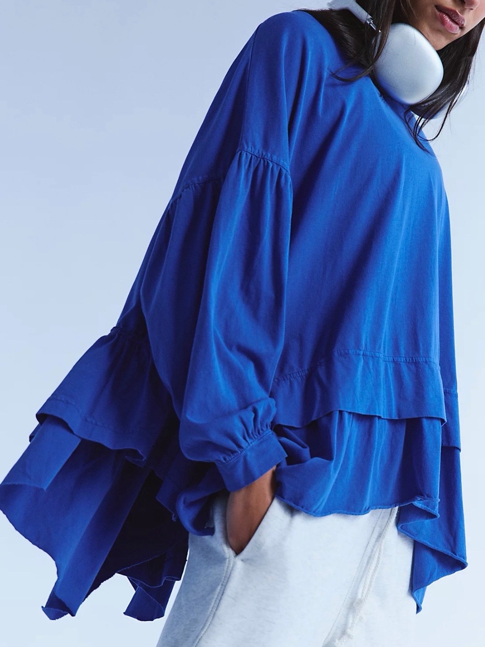 Free People FP Movement
Wild And Free Layer Oversized / Relaxed

PRICE IS FIRM